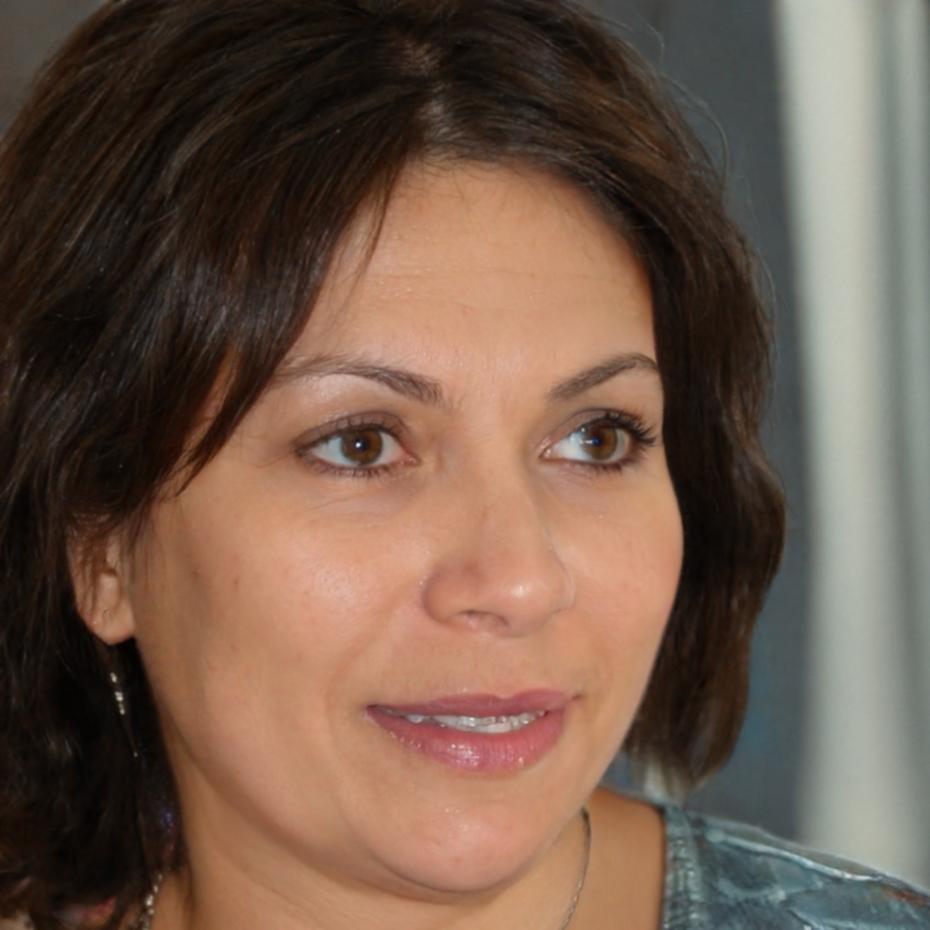 Retrato de Melania Torregrosa